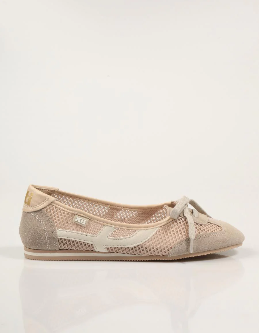 XTI BAILARINA BEIGE 145226 89851