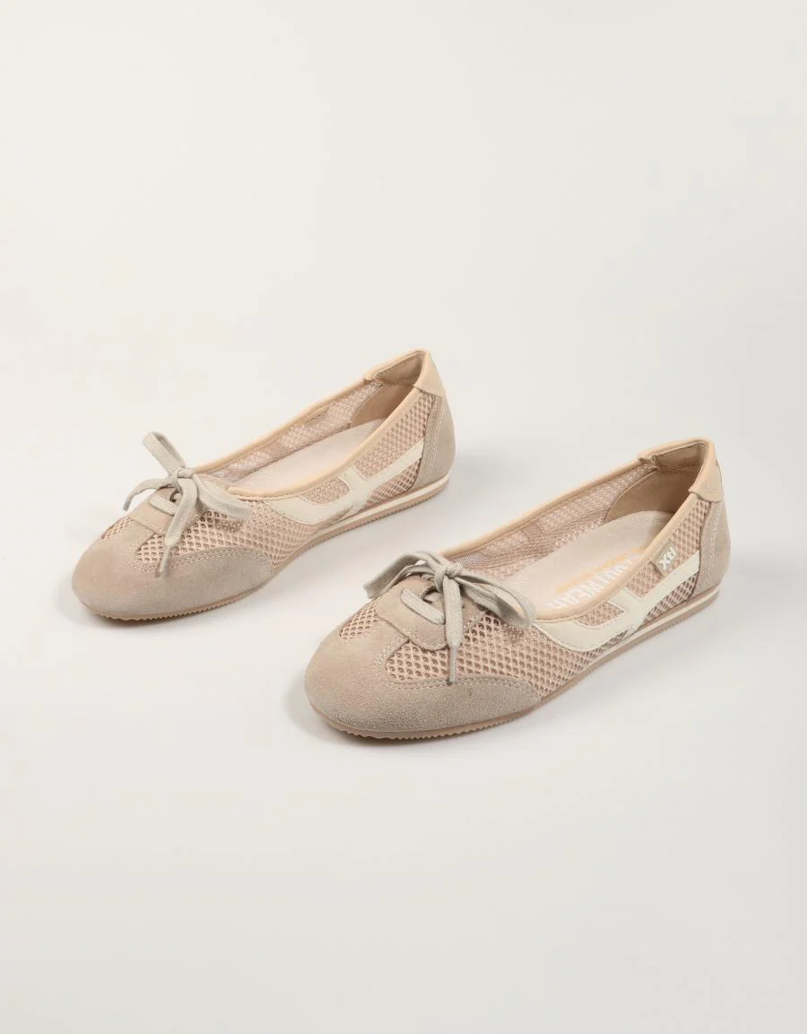 XTI BAILARINA BEIGE 145226 89851 - Image 2