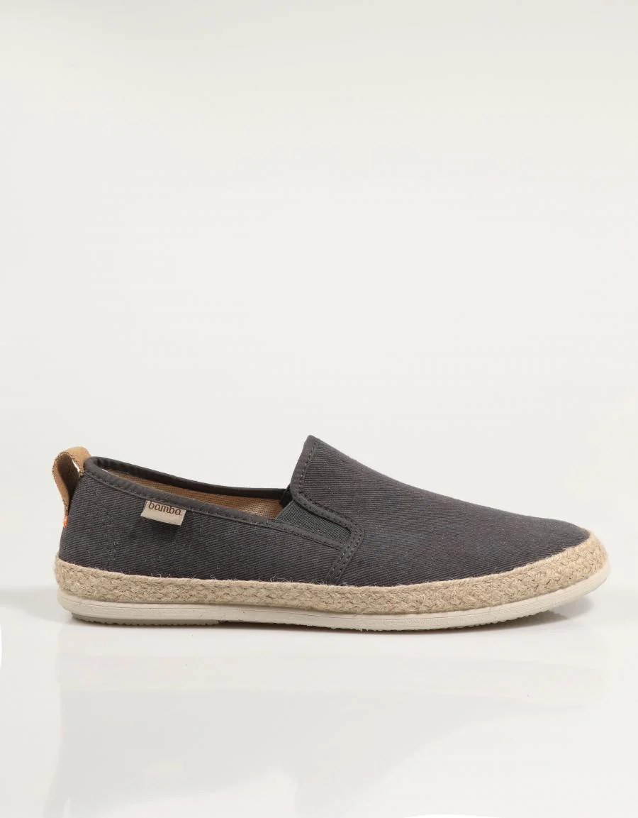 BAMBA ANDRE ELASTICOS LONA LAVADA 88105