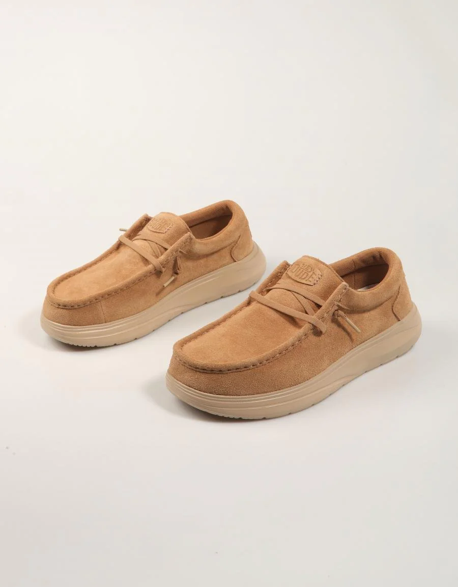 DUDE WALLY CONF SUEDE 89188 - Image 2