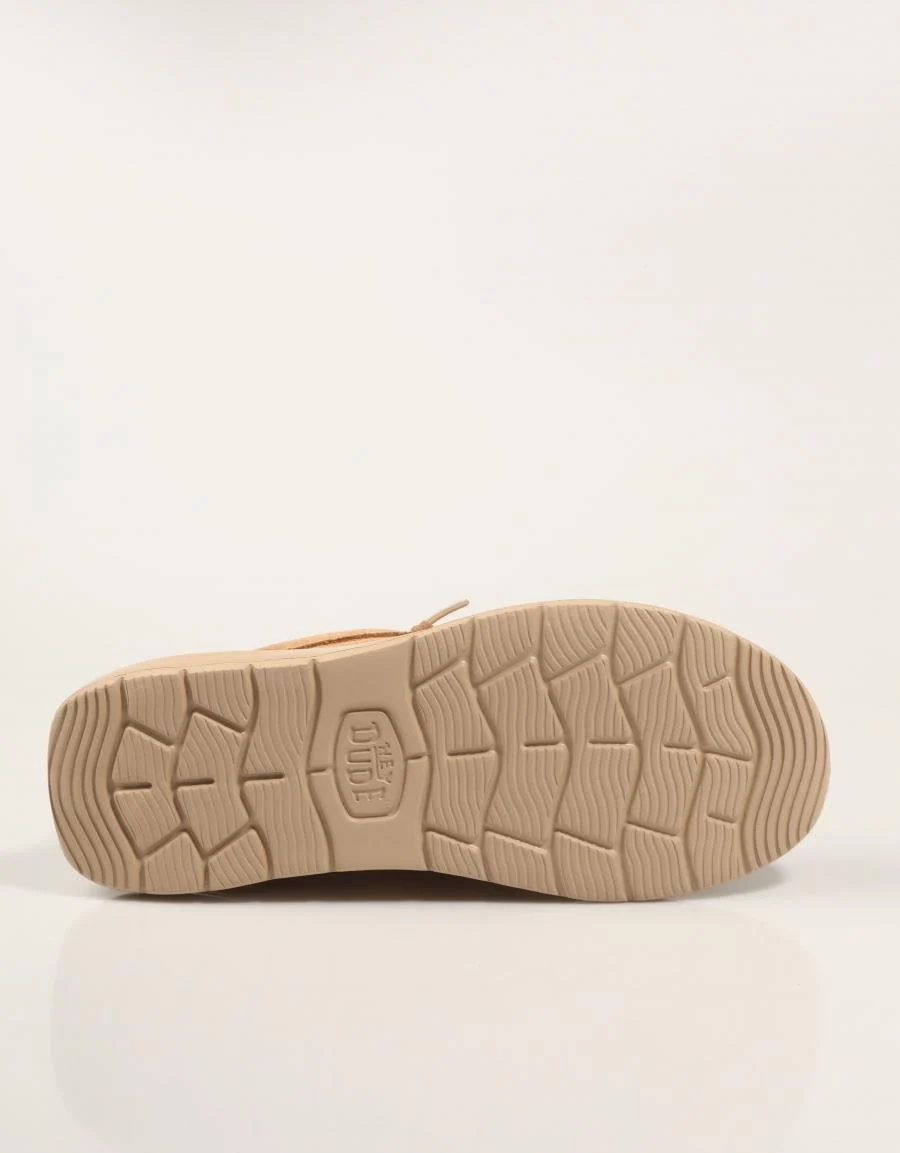 DUDE WALLY CONF SUEDE 89188 - Image 4