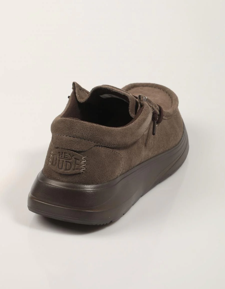 DUDE WALLY CONF SUEDE 89189 - Image 3