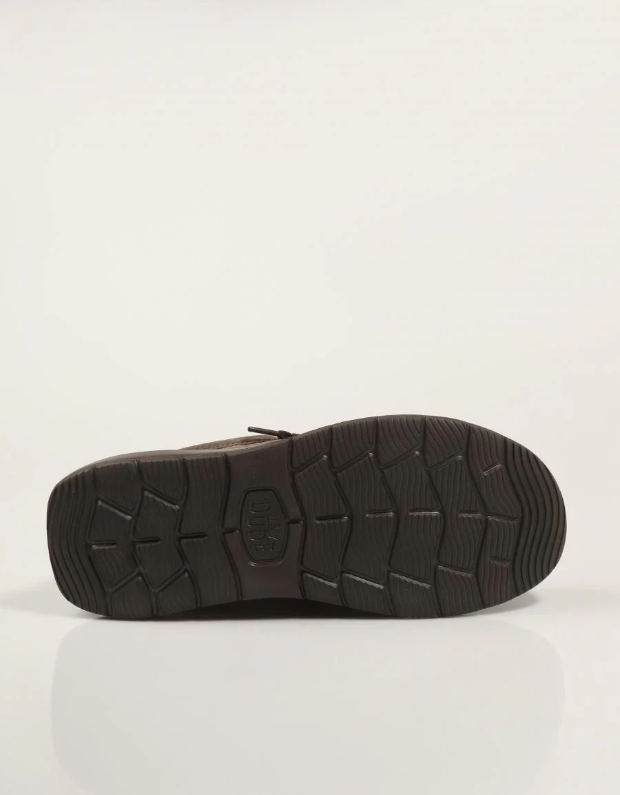DUDE WALLY CONF SUEDE 89189 - Image 4