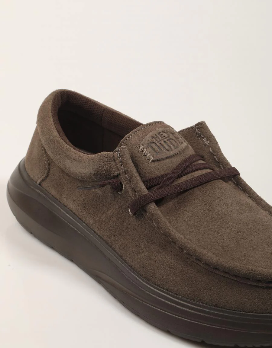 DUDE WALLY CONF SUEDE 89189 - Image 5