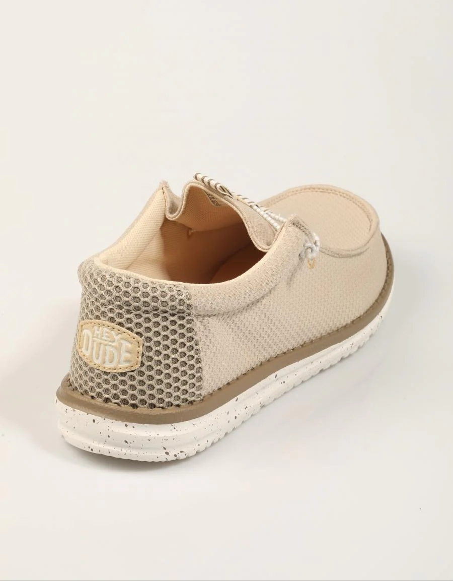 DUDE WALLY MESH NEUTRALS 90361 - Image 3