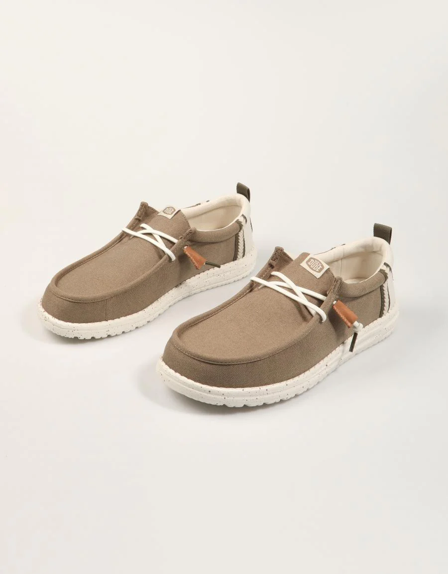 DUDE WALLY SUMMER LINEN 90355 - Image 2