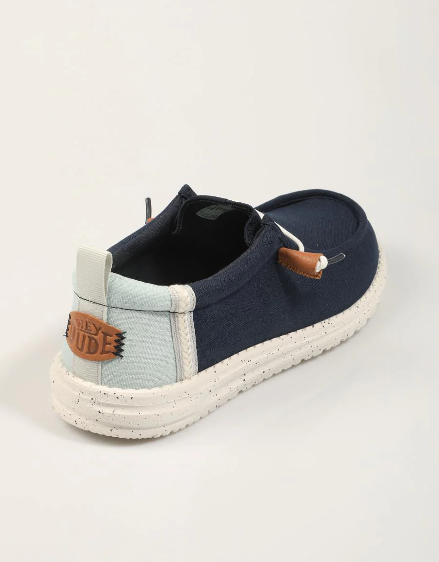 DUDE WALLY SUMMER LINEN 90356 - Image 3