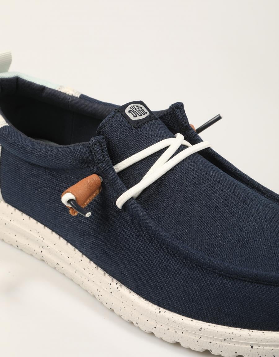 DUDE WALLY SUMMER LINEN 90356 - Image 4
