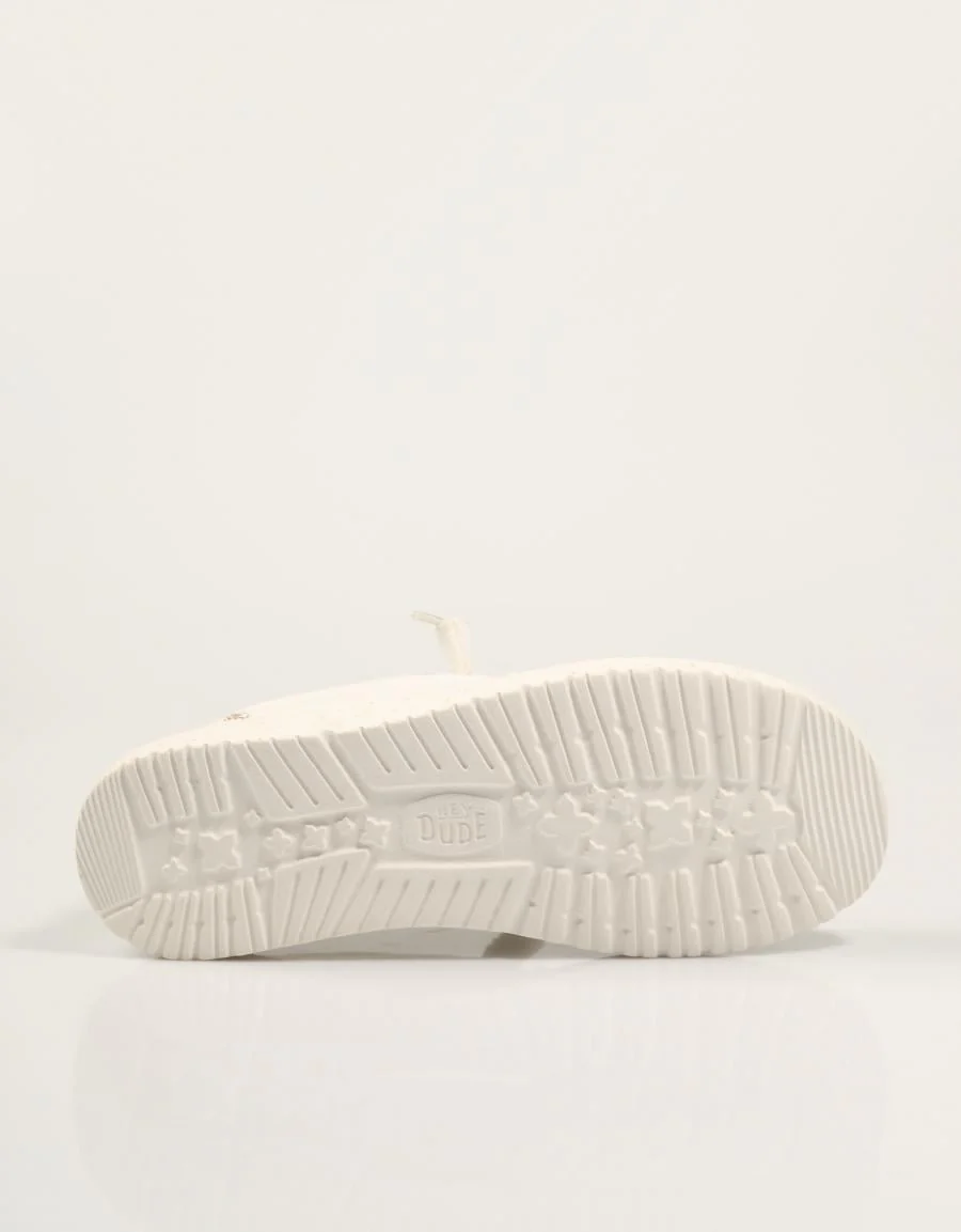 DUDE WEBDY CHAMBRAY GRID 90365 - Image 4