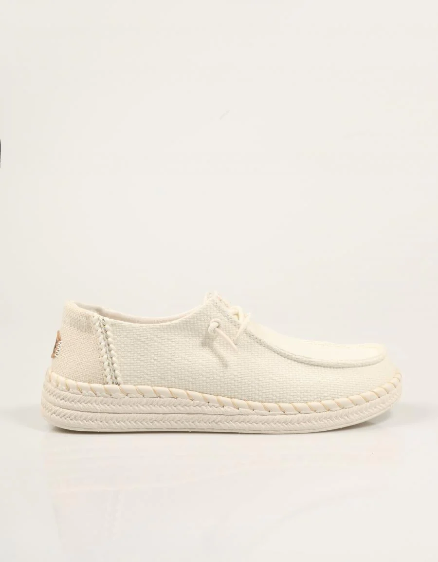 DUDE WEBDY ESPADRILE WOVEN 90364