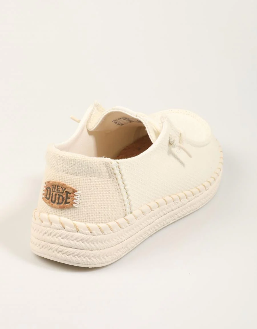 DUDE WEBDY ESPADRILE WOVEN 90364 - Image 3