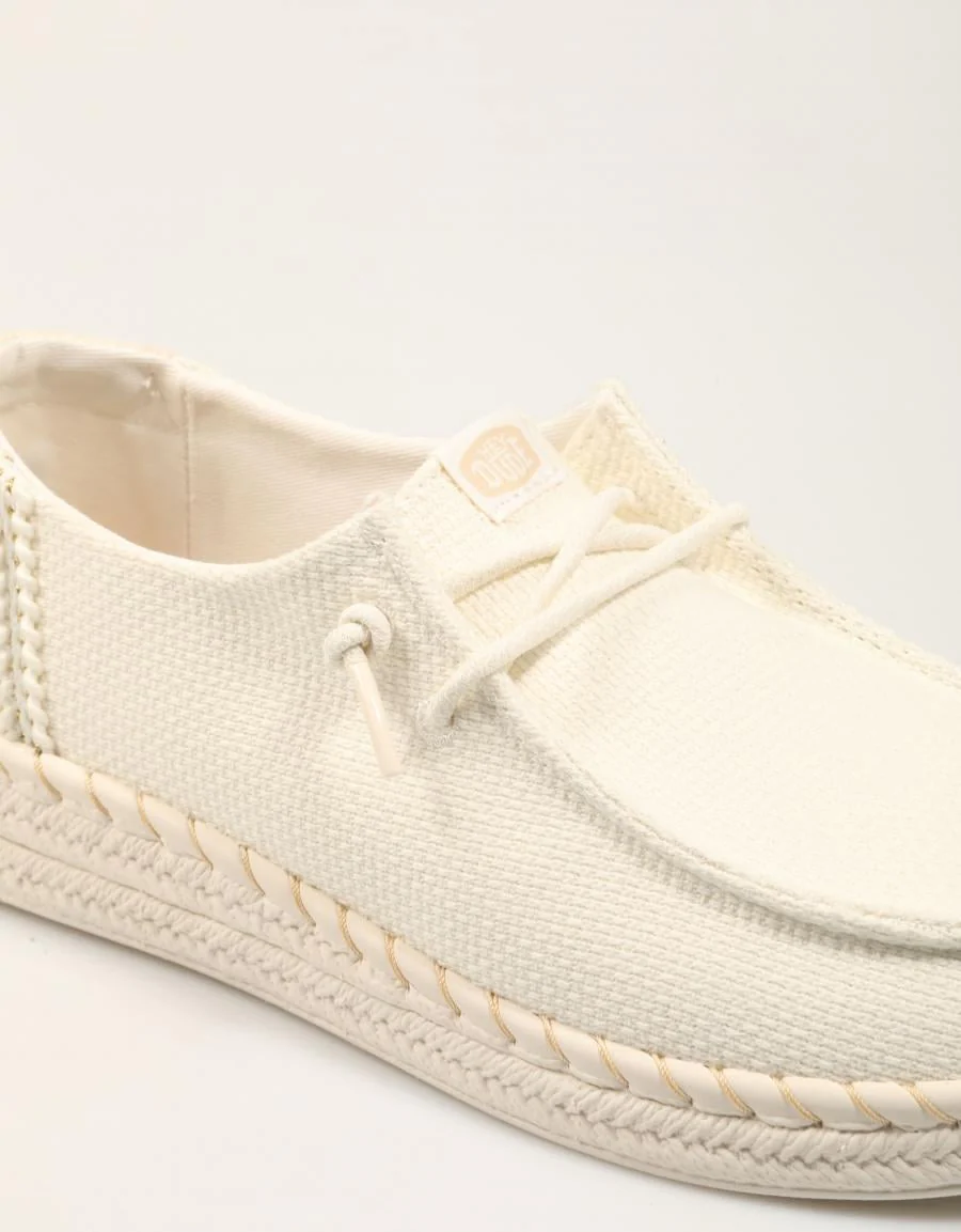 DUDE WEBDY ESPADRILE WOVEN 90364 - Image 4