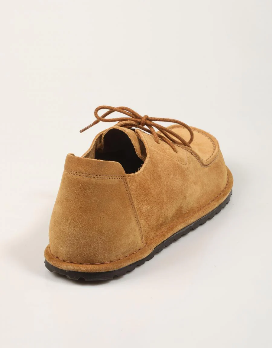 BIRKENSTOCK UTTI LACE CORK BROWN 1031546 90540 - Image 3