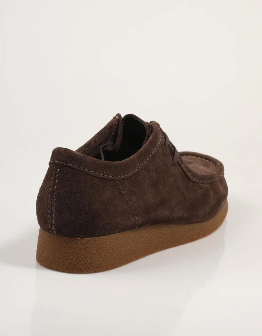 CLARKS WALLABEE EVO 86658 - Image 3
