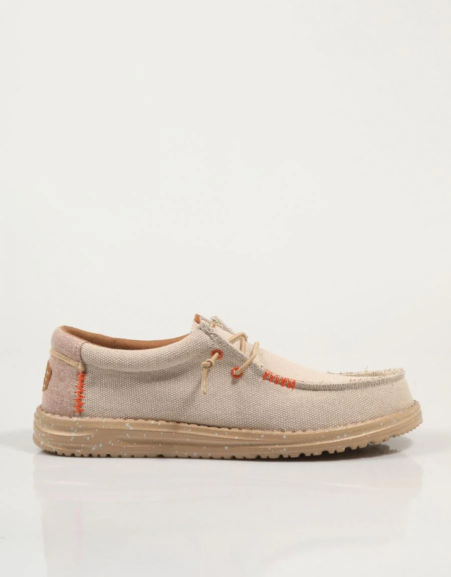 DUDE WALLY COASTLINE JUTE 85017