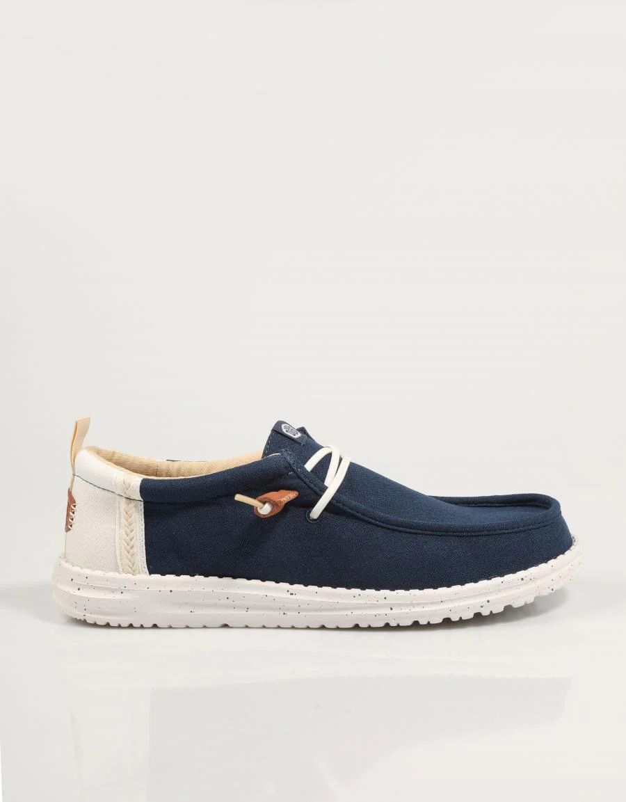 DUDE WALLY SUMMER LINEN 43086 87484
