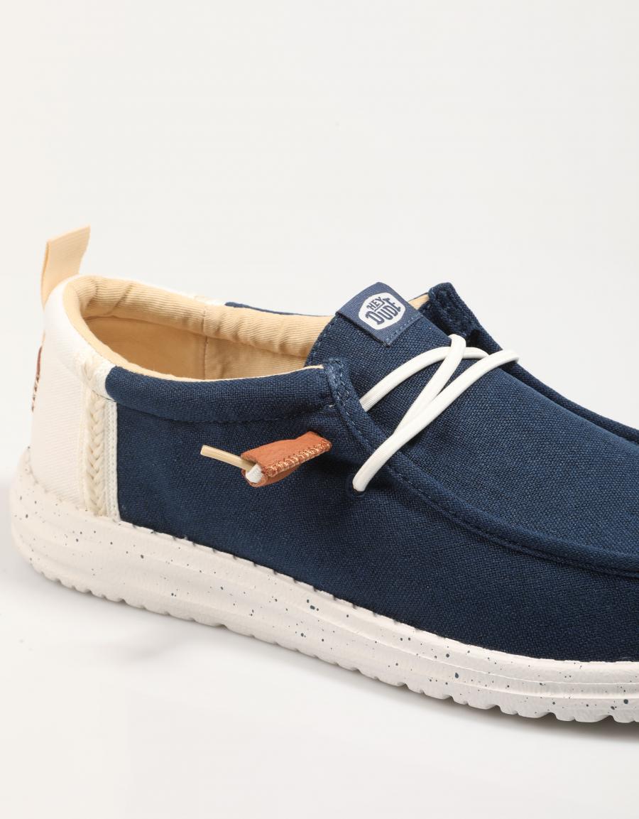 DUDE WALLY SUMMER LINEN 43086 87484 - Image 5