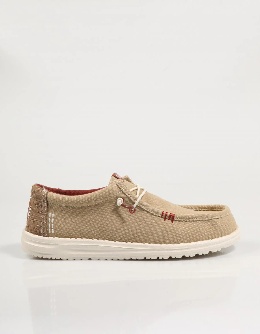 DUDE WALLY  WORWEAR 87487