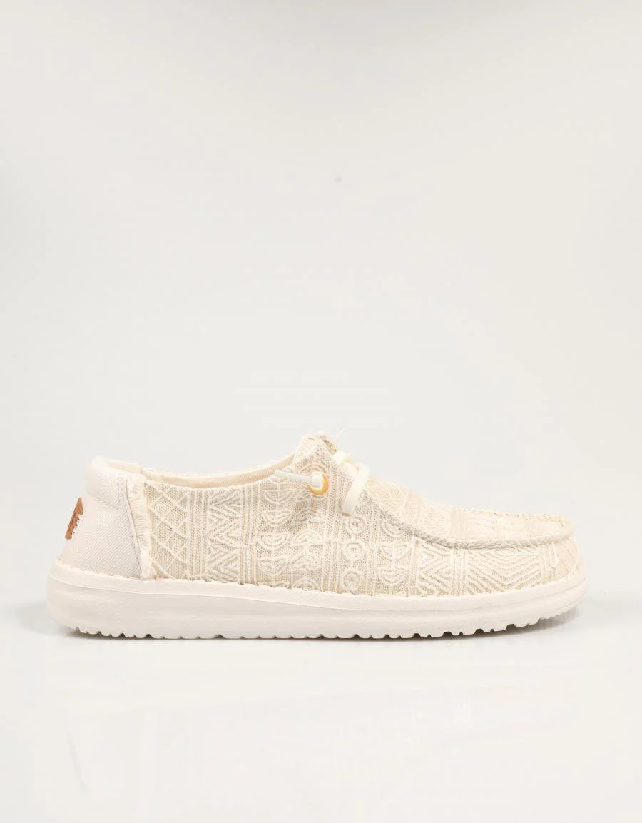 DUDE WENDY CROCHET LACE 87495