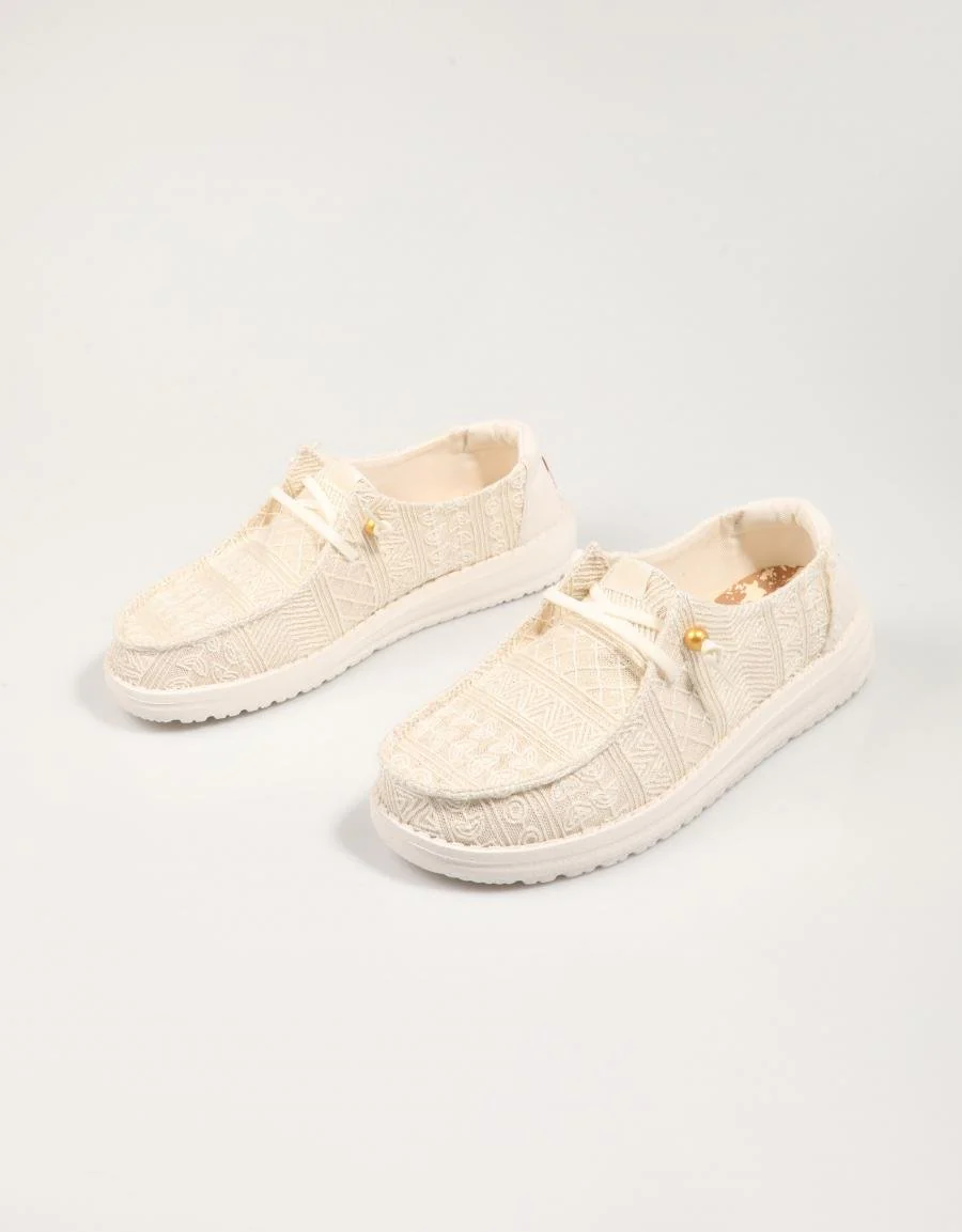 DUDE WENDY CROCHET LACE 87495 - Image 2