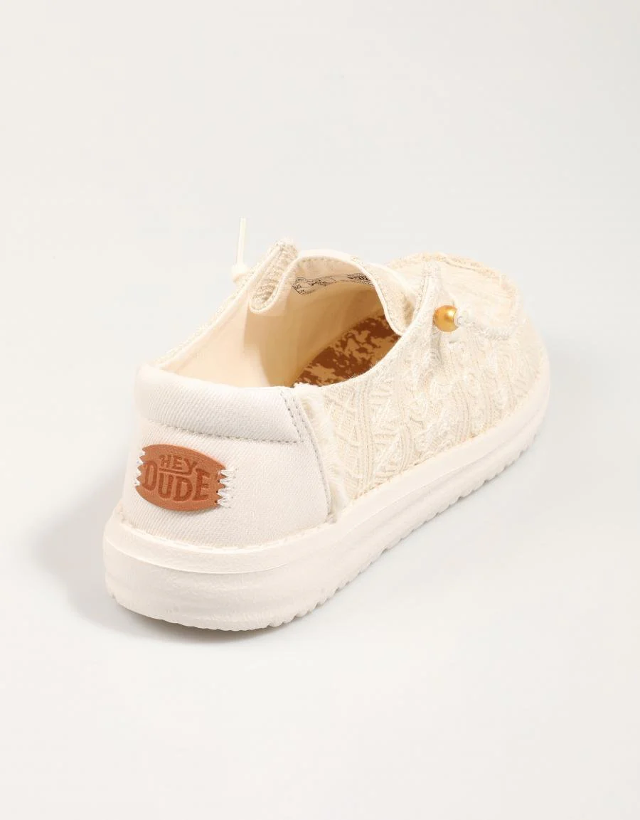 DUDE WENDY CROCHET LACE 87495 - Image 3