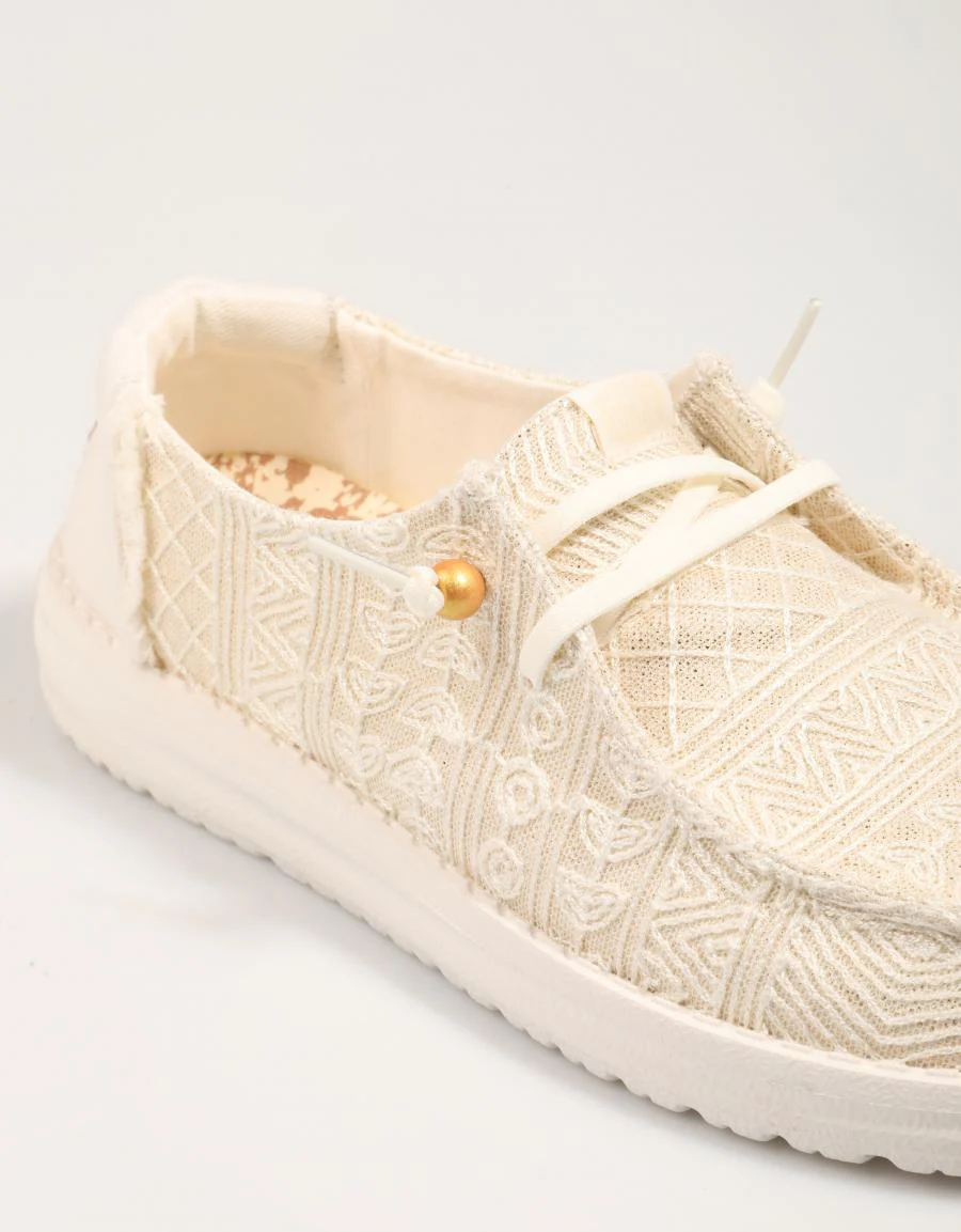 DUDE WENDY CROCHET LACE 87495 - Image 5