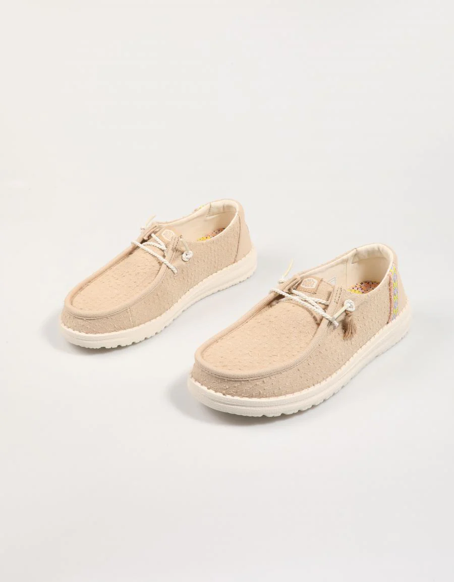 DUDE WENDY PERF CANVAS 87491 - Image 2