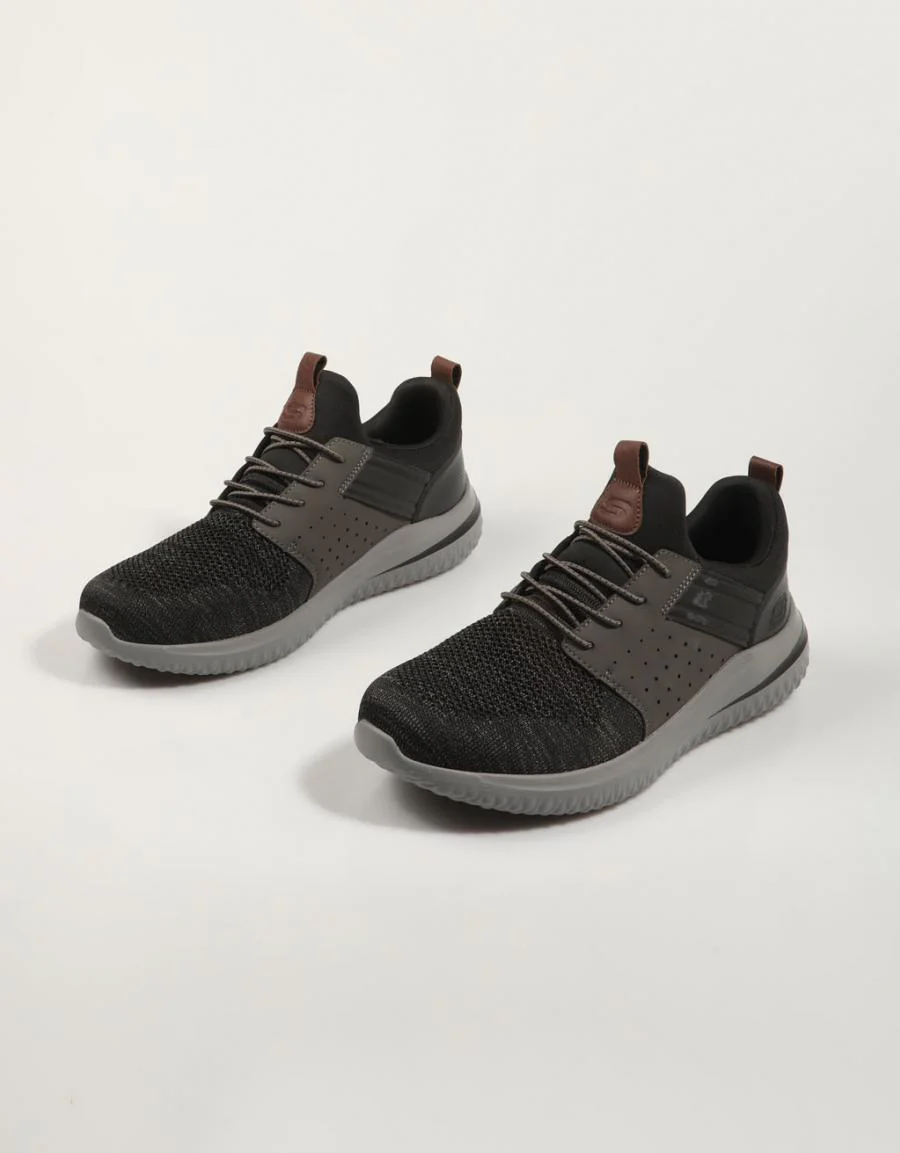 SKECHERS DELSON 3 0 CICADA 86729 - Image 2