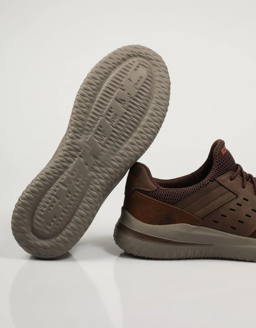 SKECHERS DELSON 76255 - Image 4