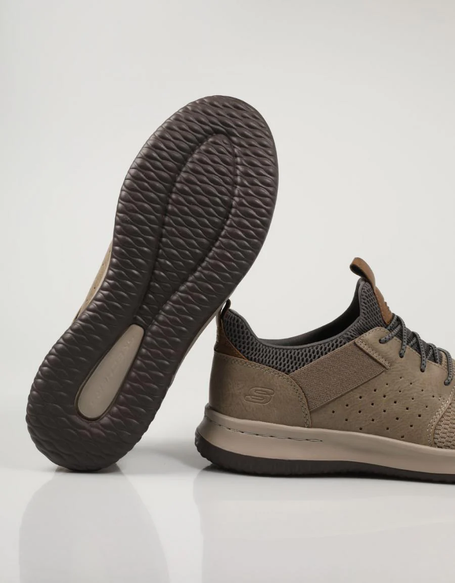 SKECHERS DELSON 76258 - Image 4