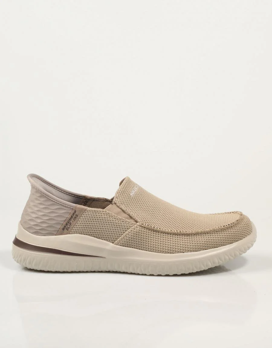 SKECHERS SLIP INS DELSON 3 0 CABRINO 84421