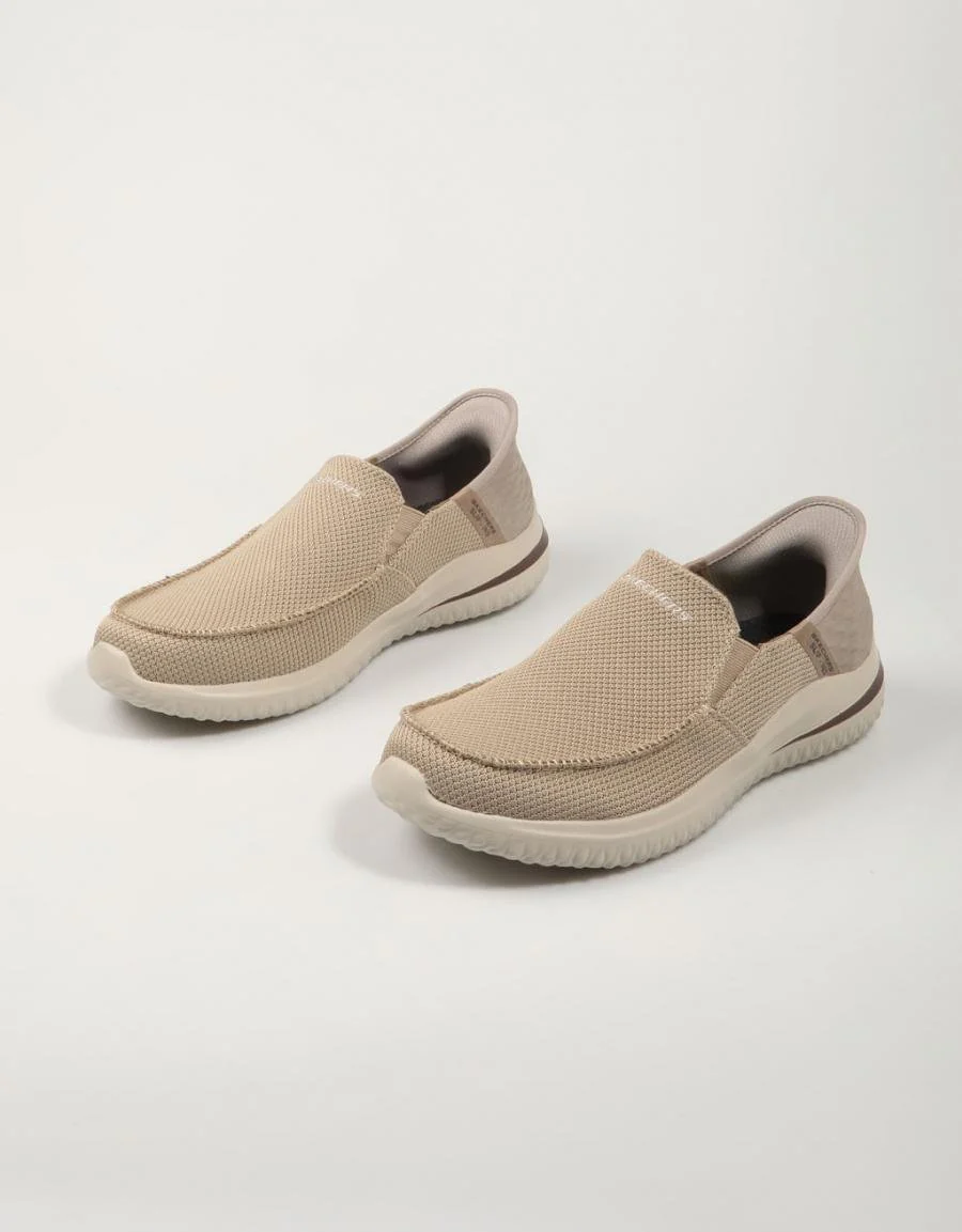 SKECHERS SLIP INS DELSON 3 0 CABRINO 84421 - Image 2