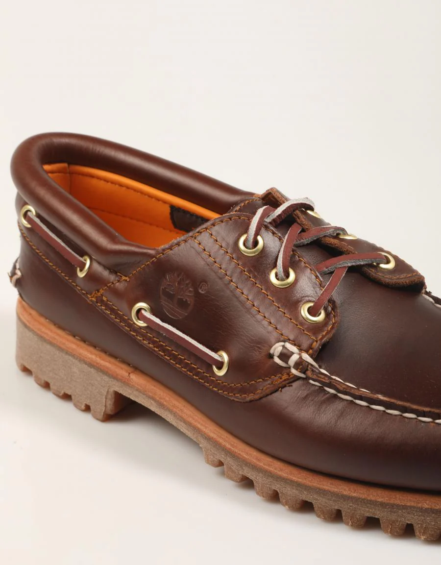 TIMBERLAND AUTHENTIC BOAT SHOE 89316 - Image 5