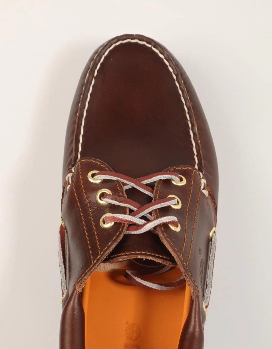 TIMBERLAND AUTHENTIC BOAT SHOE 89316 - Image 6