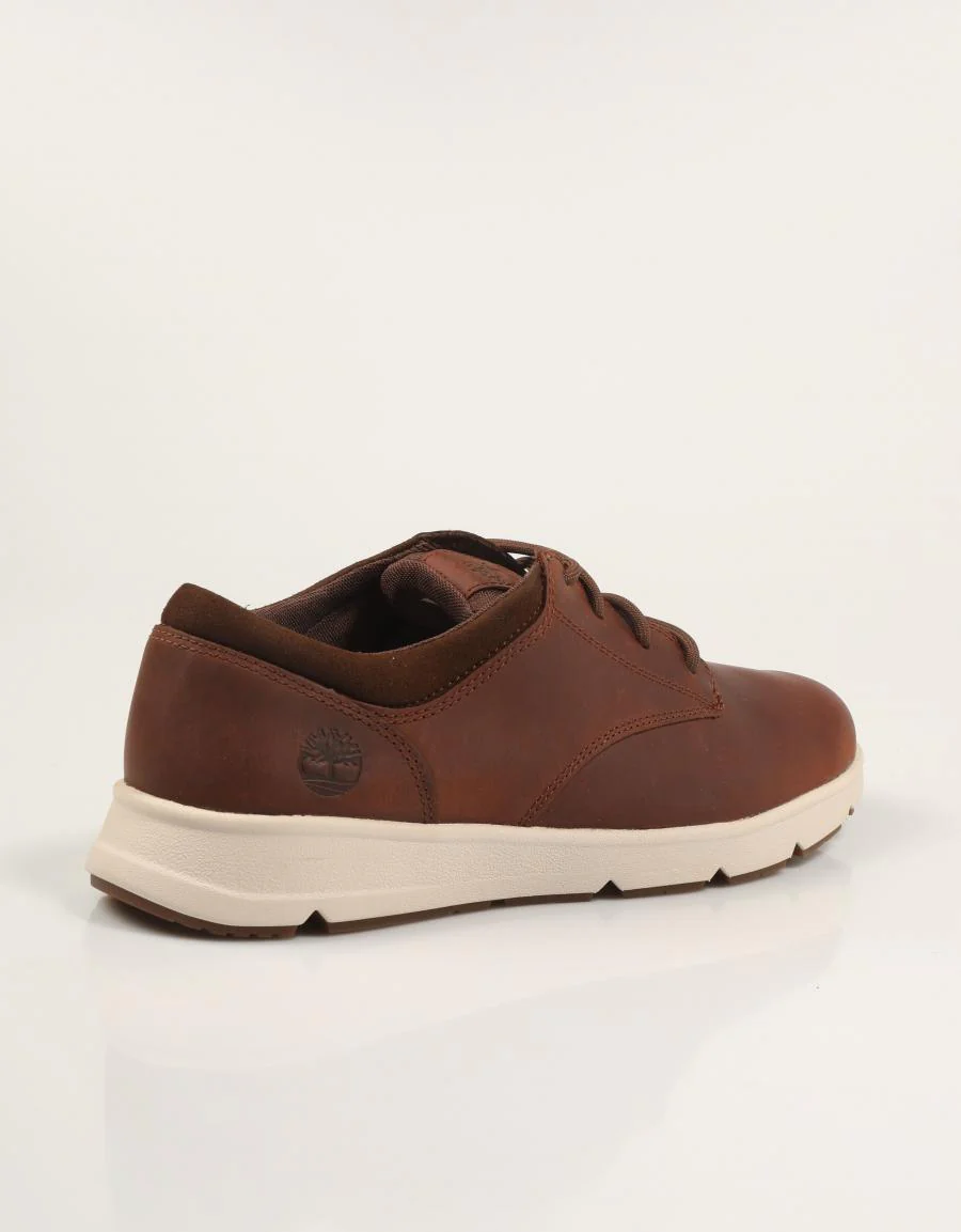 TIMBERLAND PARKER STREET LOW LACE SNEAKER 89314 - Image 3