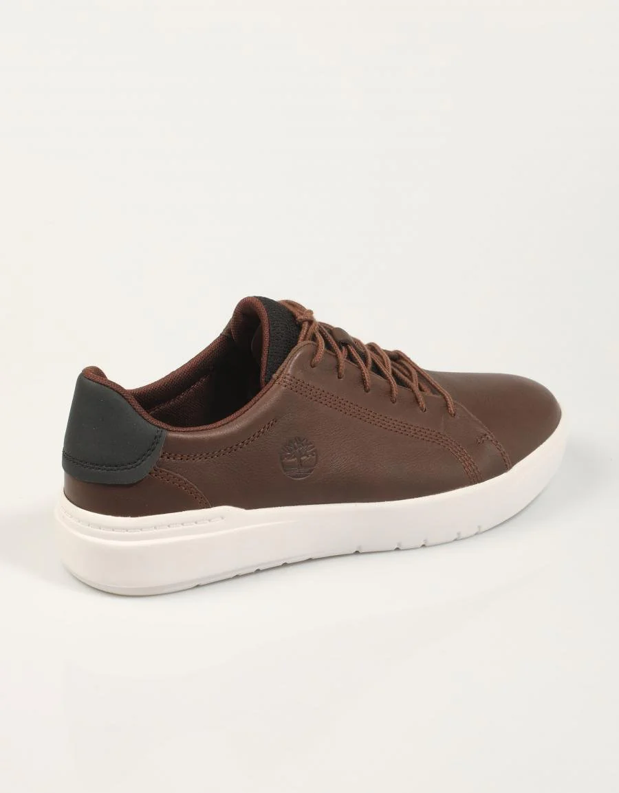 TIMBERLAND SENECA BAY LOW LACE UP SNEAKER 89312 - Image 3