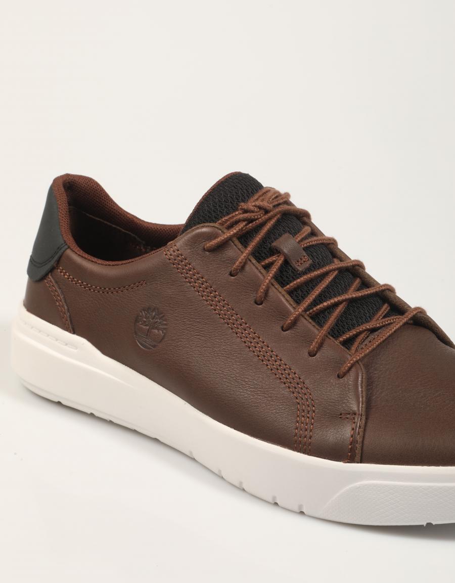TIMBERLAND SENECA BAY LOW LACE UP SNEAKER 89312 - Image 5