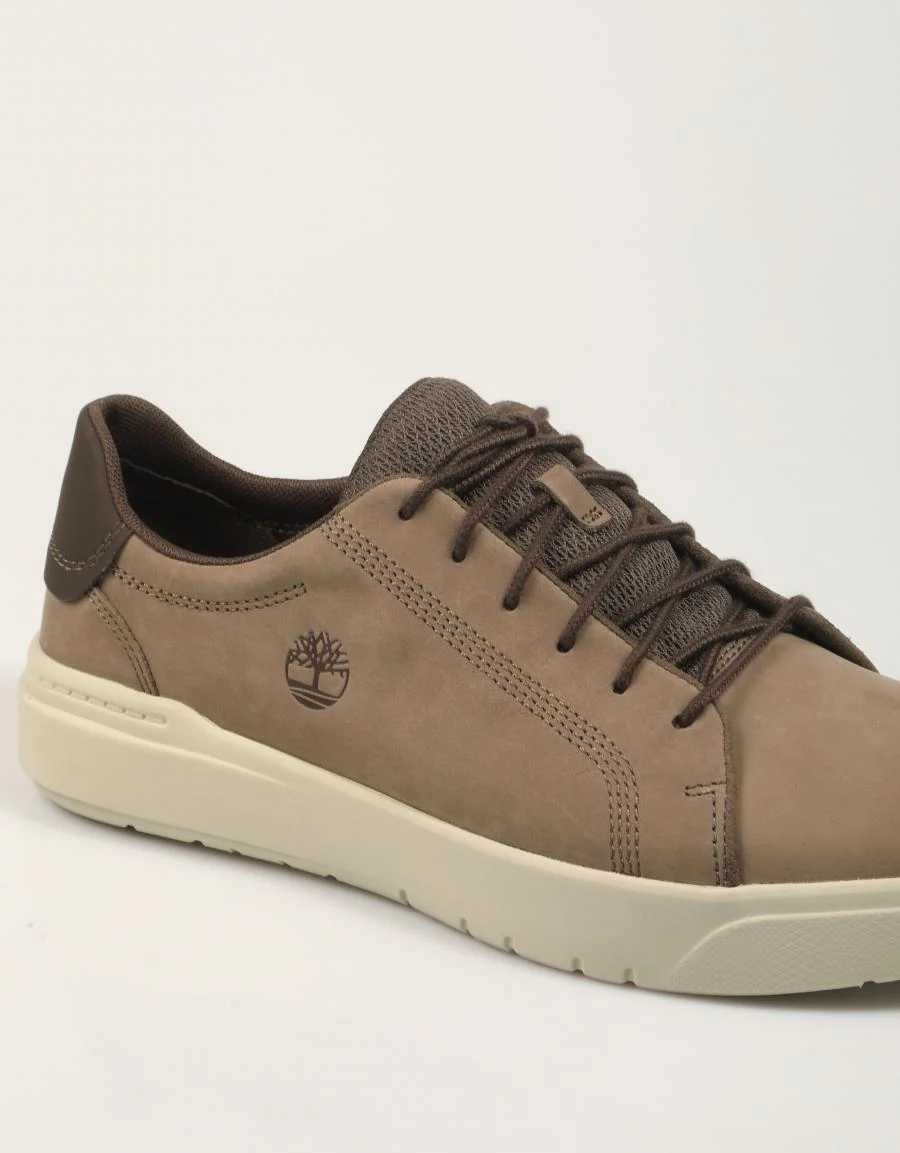 TIMBERLAND SENECA BAY LOW LACE UP SNEAKER 89313 - Image 5