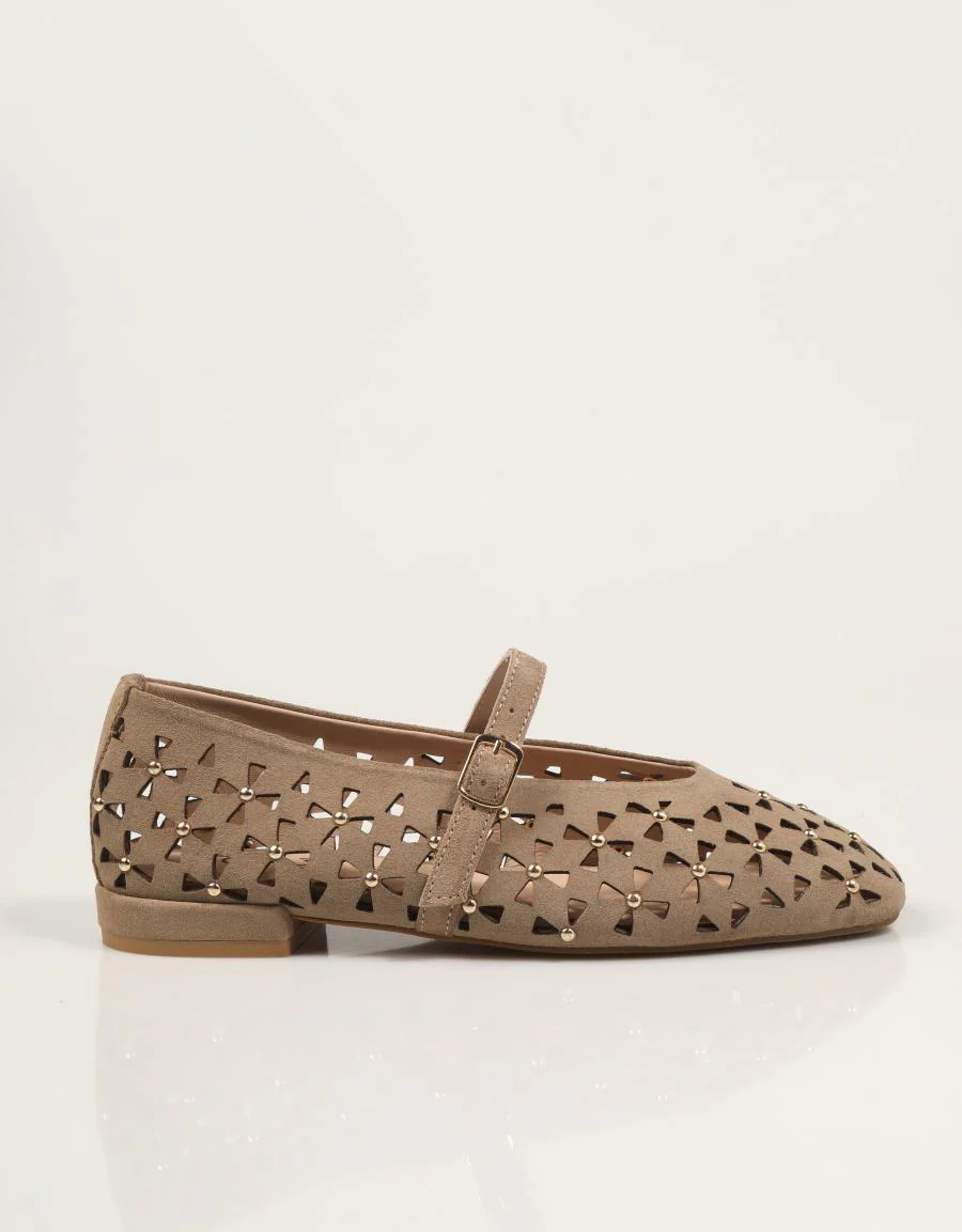 TOP 3 BAILARINA REMACHES CAPUCHINO 90603