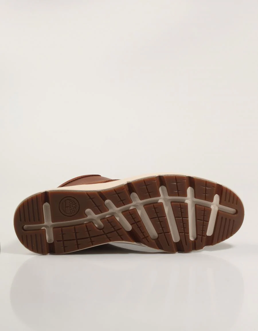 TIMBERLAND PARKER STREET MID LACE SNEAKER 89315 - Image 4