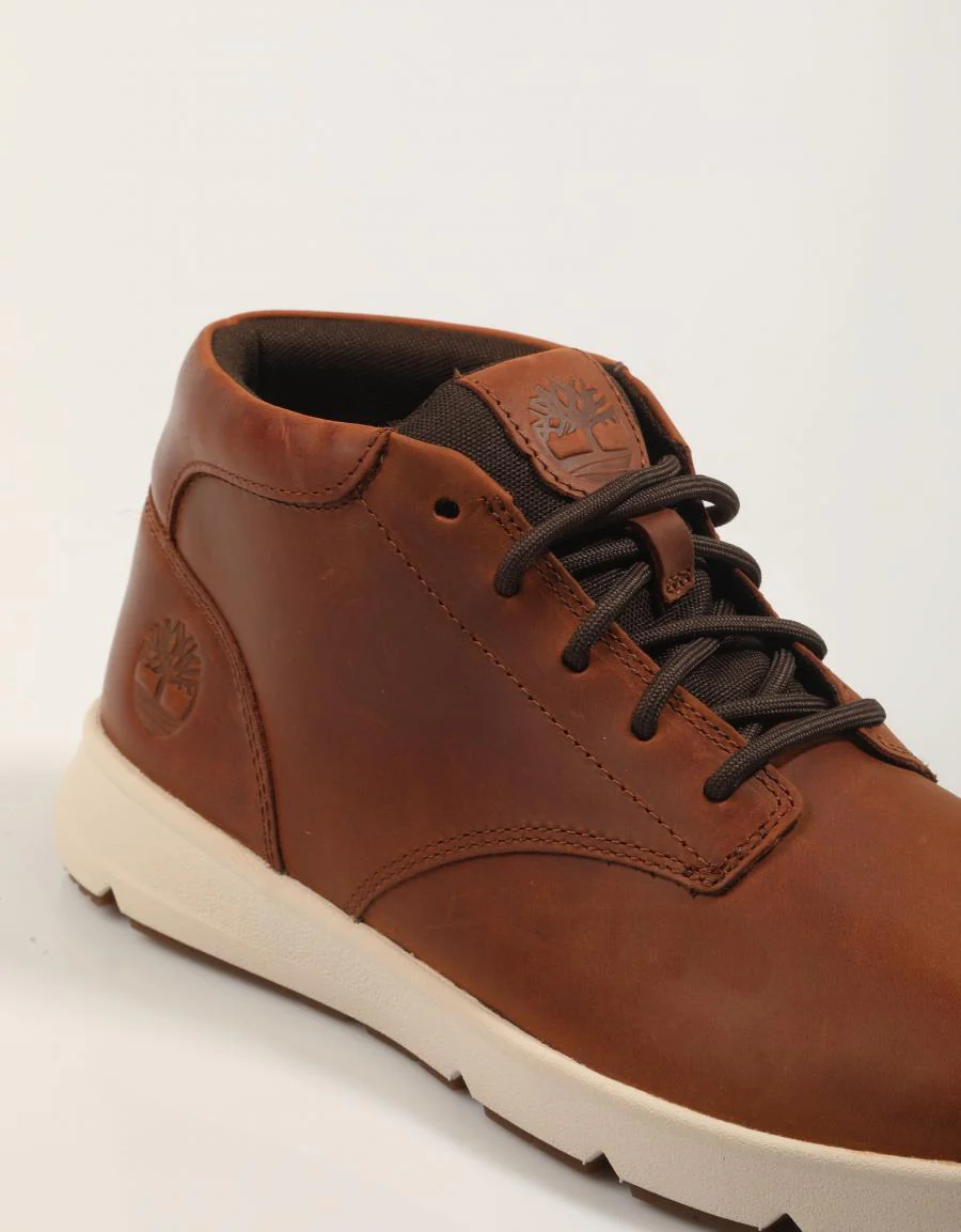 TIMBERLAND PARKER STREET MID LACE SNEAKER 89315 - Image 5