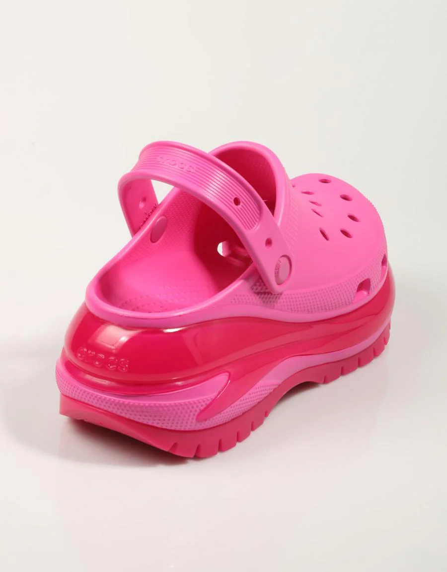 CROCS 2027988 CLASSIC MEGA CRUSH CLOG 85316 - Image 3