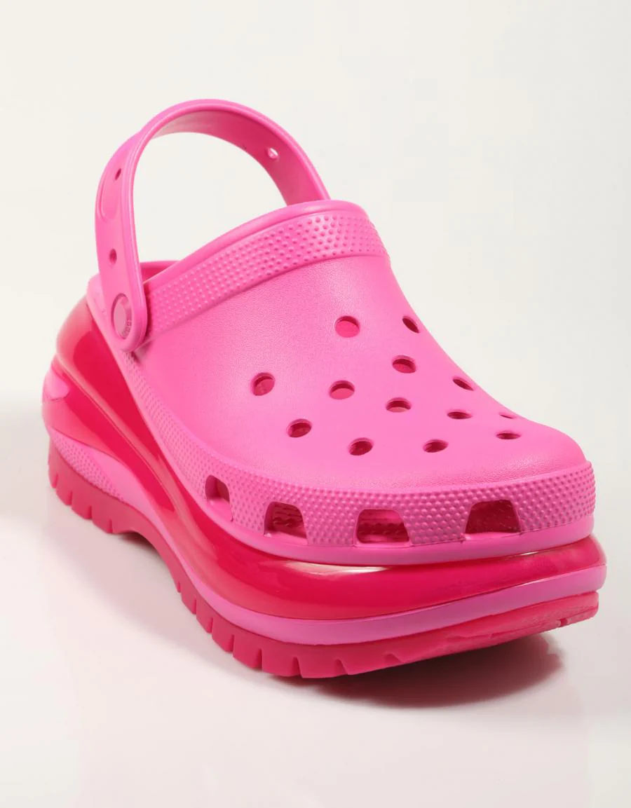 CROCS 2027988 CLASSIC MEGA CRUSH CLOG 85316 - Image 4