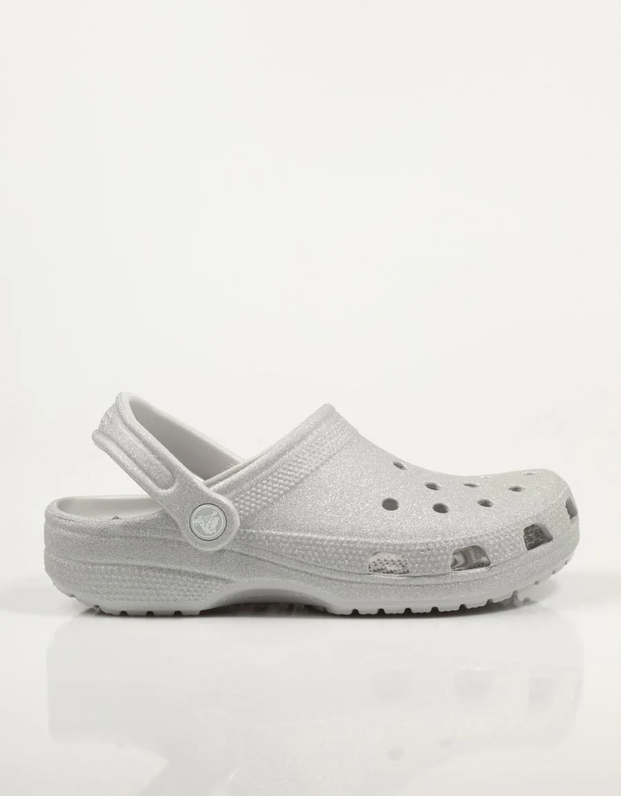CROCS 205942 CLASSIC GLITTER CLOG 85321