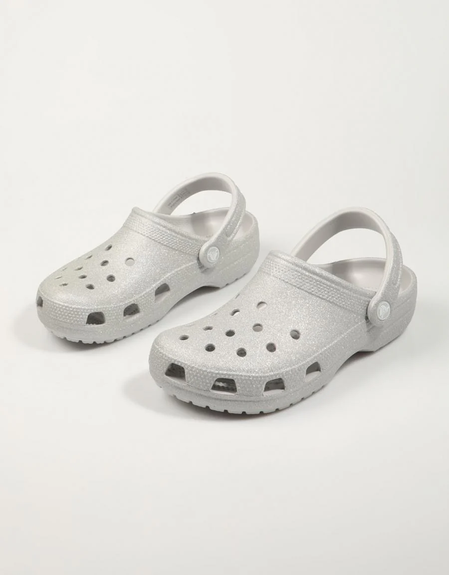 CROCS 205942 CLASSIC GLITTER CLOG 85321 - Image 2