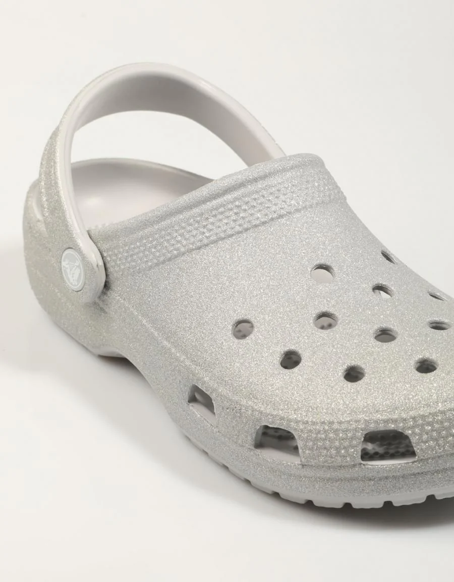 CROCS 205942 CLASSIC GLITTER CLOG 85321 - Image 5