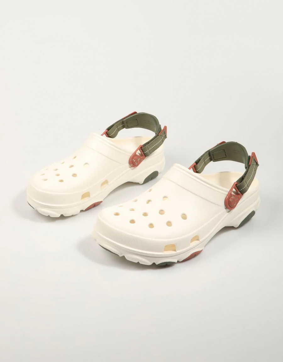 CROCS 206340 CLASSIC ALL TERRAIN CLOG 85324 - Image 2