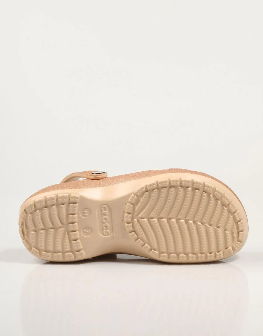 CROCS 207241 CLASSIC PLATFORM GLITTER 85331 - Image 4