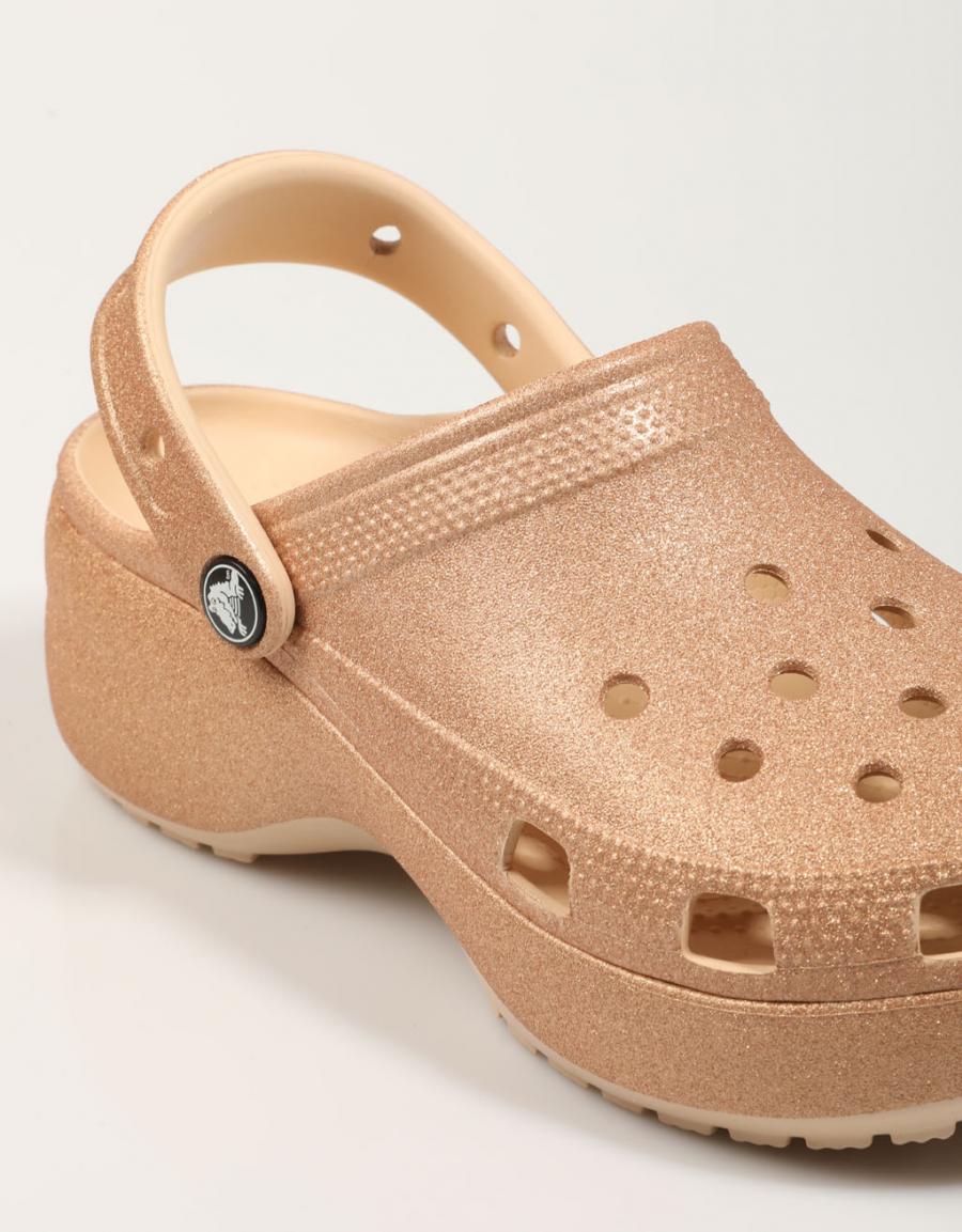 CROCS 207241 CLASSIC PLATFORM GLITTER 85331 - Image 5