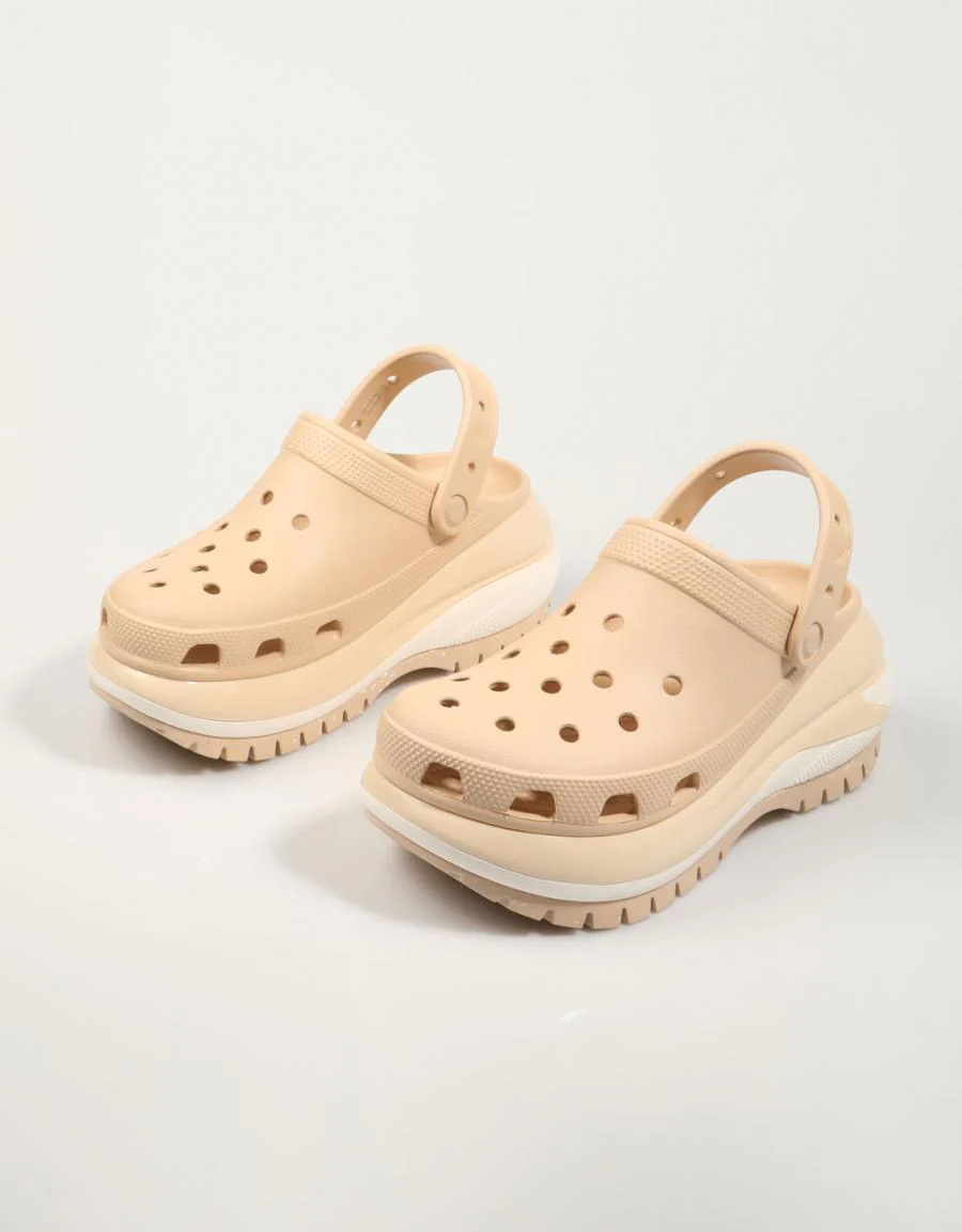 CROCS 207988 CLASSIC MEGA CRUSH CLOG 85310 - Image 2